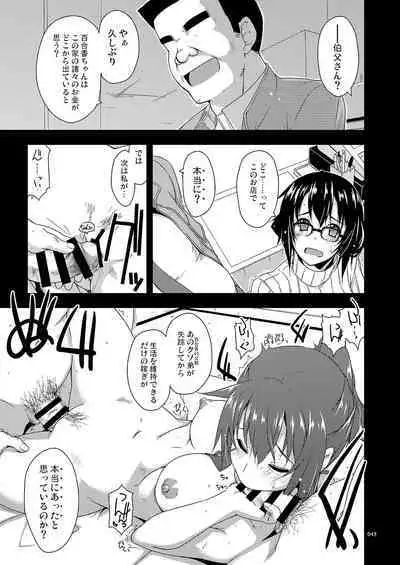 Rouka Soushuuhen - Tinkered Flower Perfect Collection