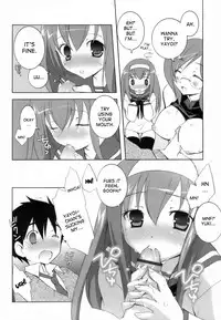 [Mochizuki Nana] Lovenoma! Ch. 2-4 [English] [desudesu]