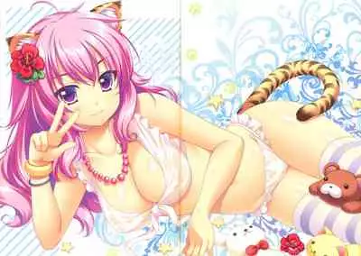 [Alpha] Moeoh Selection - alpha rhythm - Alpha Gashuu [Incomplete]