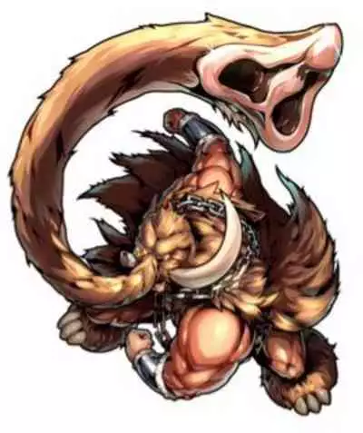 Kinnikuman muscleshot artwork