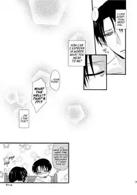 (C86) [Sumicco. (Yoriko)] Romantic Mauve (Shingeki no Kyojin) [English] [EHCove]