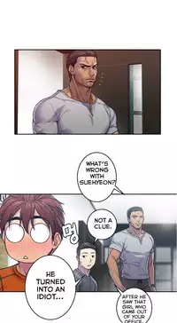 [Guh Bal Han] Ghost Love Ch.1-26 (English) (YoManga) (Ongoing)