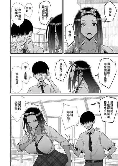 Otaku ni Yasashī Gyaru to Icharabu Suru Hanashi | 和對阿宅溫柔的辣妹你儂我儂的故事