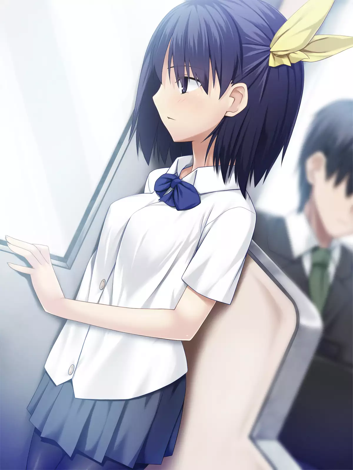 甘い匂いに誘われて…