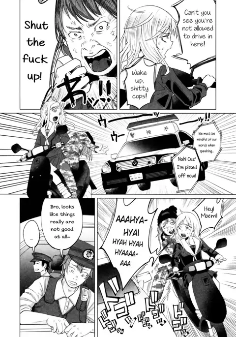 Yankee JC Bokobokorin! | Beating Up a Yankee JC!