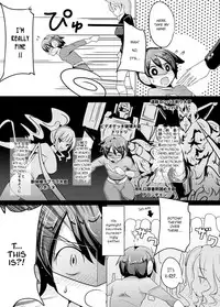 [excess m (Name John)] Nyotai ni Furetara Icchau Hero [English] [CrowKarasu] [Digital]