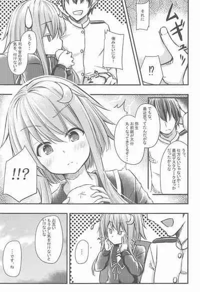 Yayoi-shiki Geki Yase! Training