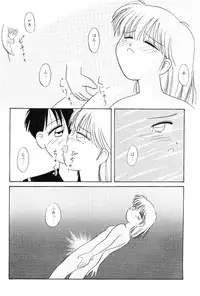 High School Hakusho (Sailor Moon anthology)