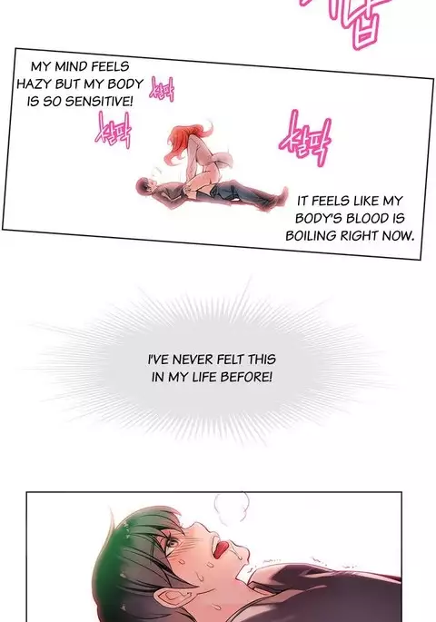 Lilith`s Cord Ch.1-40