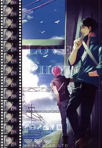 (C87) [Kiseiya (Seina Anji)] Renai Shashin (Free!)