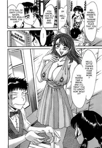 [Chanpon Miyabi] Haha wa Sexy Idol | My Mom, The Sexy Idol [English] {Tadanohito}