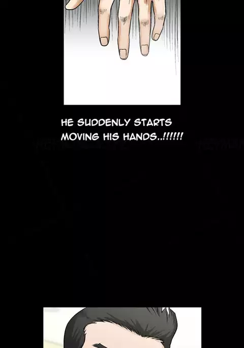 The Taste of Hands Ch.1-72