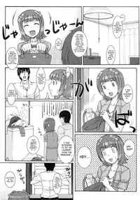 (C76) [Hidebou House (Hidebou)] Ao Haruka (THE iDOLM@STER) [English] [SaHa]