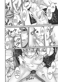 [Ruu Kikaku (Ruuen Rouga)] Betsumono [English] [desudesu] [Digital]