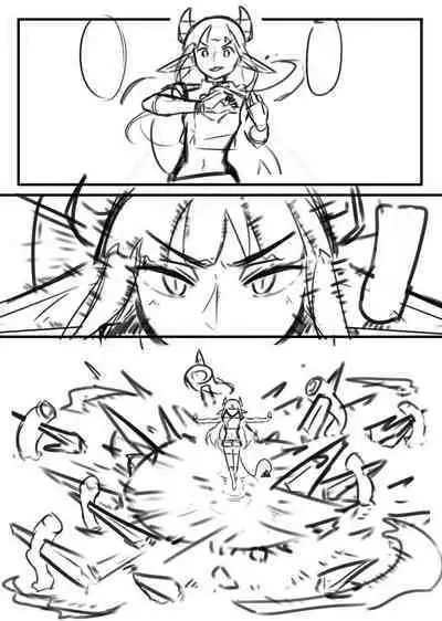 肯特x修菈 東洋篇 sex本