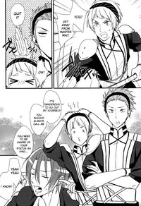 (C86) [SKYJACK (Kitajima)] ARABIAN LOVE DREAM (Free!) [English] [Moy Moe Scans]