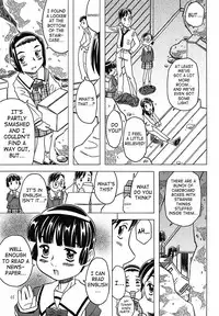 [Gorgeous Takarada] Zettaizetsumei Kyoushitsu - Desperation Classroom [English] [SaHa]