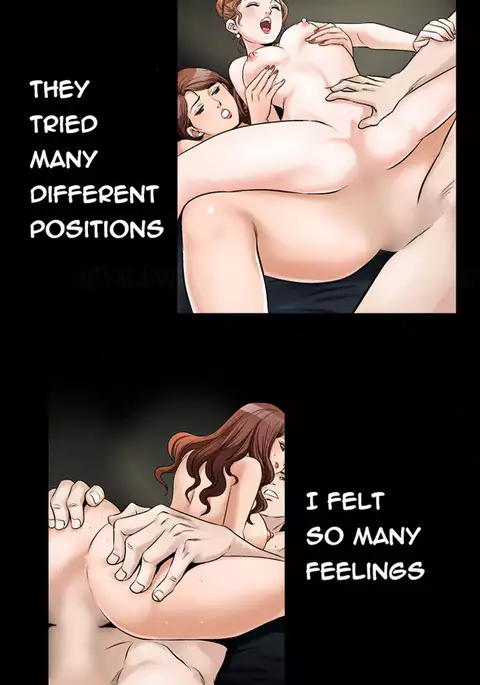 The Taste of Hands Ch.1-55