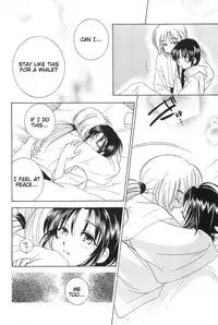 (CR33) [Yamaguchirou (Yamaguchi Shinji)] TABOO III (Rurouni Kenshin) [English] =Tigoris Translates=