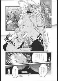(C67) [AXZ (Harukaze Koucha, Miyaji Akira)] UNDER FIRE-D Kanzenban (Tenjou Tenge)
