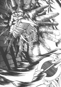 [Fujisaki Makoto] Dark Wirbel Konran-hen