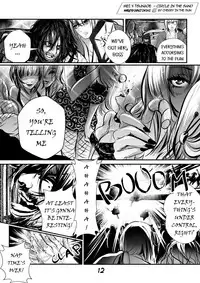 [Cherry in the Sun] Circle in the Sand (Naruto) [English]