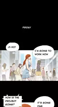 Sexual Fantasy Ch.1-15 (English) (Ongoing)