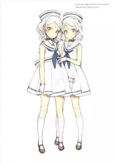 CHARACTER ILLUSTRATIONS SHOJOKISHIDAN 2008-2022