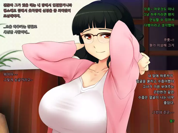 Boku no Tsuma no CG Shuu | 내 아내의 CG집