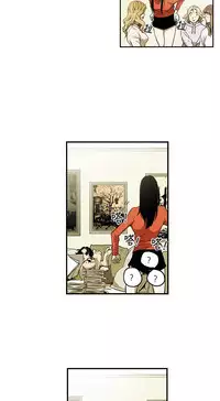 Honey trap 甜蜜陷阱 ch.8~17 (chinese)