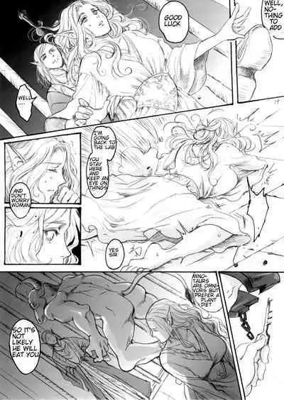 [MTL] (C89) [Flieger (Ten)] Seishokusha (english)