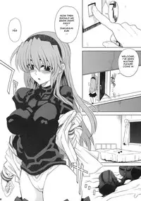 (C76) [Magono-tei (Carn)] Kayumidome 4 Houme PRESCRIPTION 04 (Clannad) [English] {ReMoe}