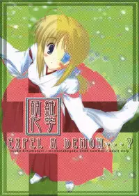 (C70) [Moehina Kagaku (Hinamatsuri Touko)] EXPEL A DEMON...? (Fate/stay night)