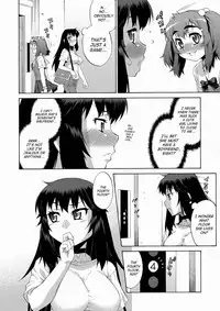 [Katou Jun] Avatar Trans! 1-11 [English] [Risette+SaHa]