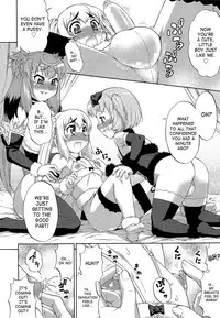 [Katou Jun] Avatar Trans! 1-11 [English] [Risette+SaHa]