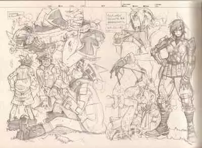 RaKuGaKi.Monochrome.