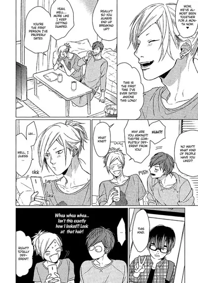 Renai Rubi no Tadashii Furikata | The Proper Way to Write Love