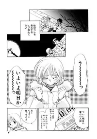 [Nagareboshi Hikaru] Tokubetsu na Hi