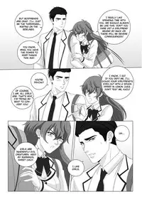 [The Yaoi Army][Joberu, Seru] Fujoshi Trapped in a Seme's Perfect Body 3, 4