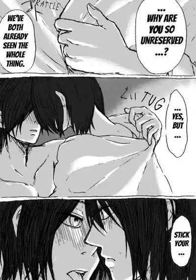 eremika Lukewarm R-18 Manga