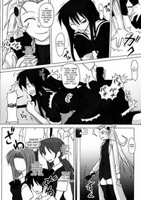 (Futaket 3) [Futanarun (Kurenai Yuuji)] Futanari Senka Todoroki Akane Shoji-hin Kensa-hen | Futanari Specialist - Checking Akane Todoroki's Possessions Chapter [English] [desudesu]