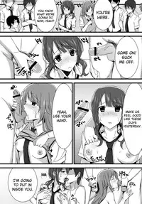 (SC57) [1000000000 (Billion)] Inyoku Duet (TARI TARI) [English] {doujin-moe.us}