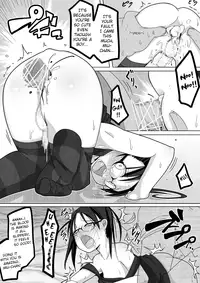 [Egao ga Ichiban (Tsukusun)] Ame Nochi Kankan [English] =SW=