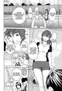 [OKAWARI] Kairaku Gakuen [English] {doujins.com} [Digital]