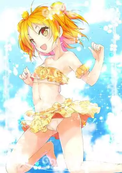 [Porurin] Armpit - Summary - fetishism 1