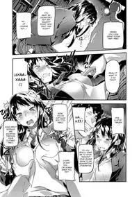 [Sameda Koban] Akumeru!! Occult Bu | Orgasm! The Occult Club [English] [Desudesu]