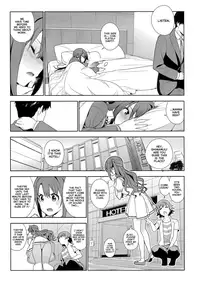 (C89) [enuma elish (Yukimi)] Healing Decision (THE IDOLM@STER CINDERELLA GIRLS) [English] {YQII}