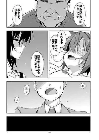 Rouka Soushuuhen - Tinkered Flower Perfect Collection