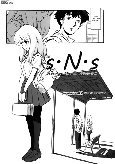 Story of the 'N' Situation - Situation#2 Kokoro Utsuri