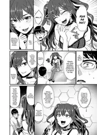 [40Denier (Shinooka Homare)] idolize #2 (THE IDOLM@STER CINDERELLA GIRLS) [English] {Hennojin} [Digital]